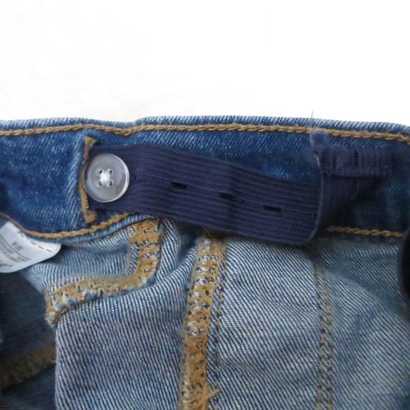 Old Navy Pull On Skinny Jeans Size 8 - Picture 6 of 8